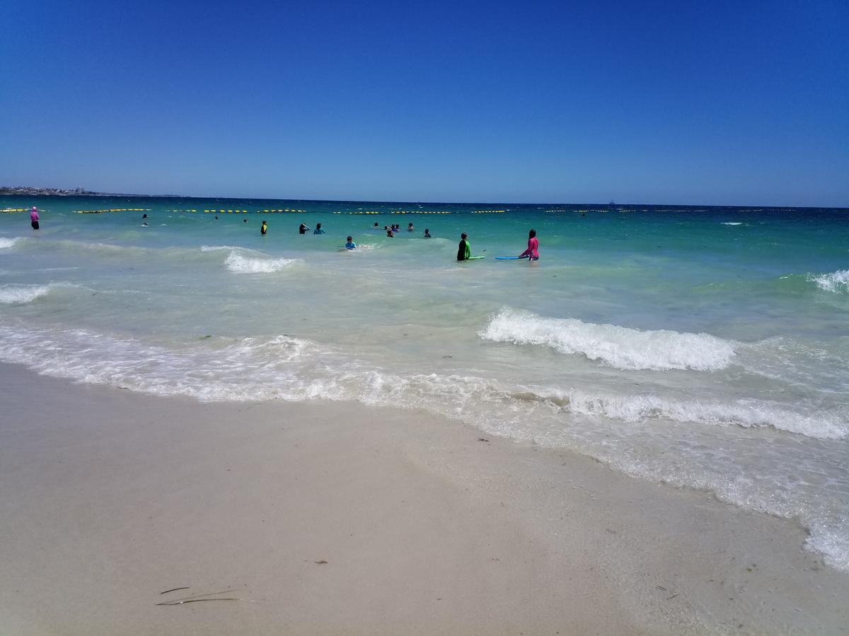 Sorrento Beach Bed & Breakfast Perth Exterior photo